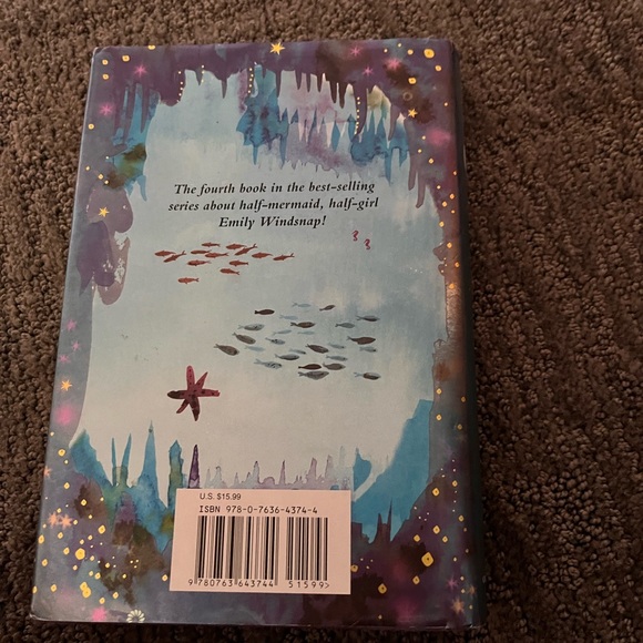 Emily Windsnap and the Siren’s Secret - Picture 2 of 3